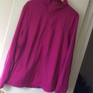 Zella Women's Fuchsia Ski Jacket